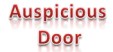 Auspicous Door