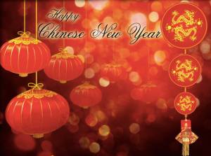 CNY greetings