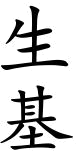 sheng ji 种生基