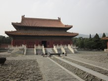 QianLong YuLing Mausoleum